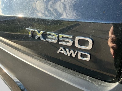 2025 Lexus TX 350 Premium