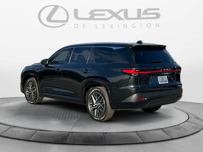 2025 Lexus TX 350 Premium