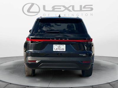 2025 Lexus TX 350 Premium