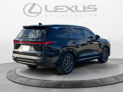 2025 Lexus TX 350 Premium