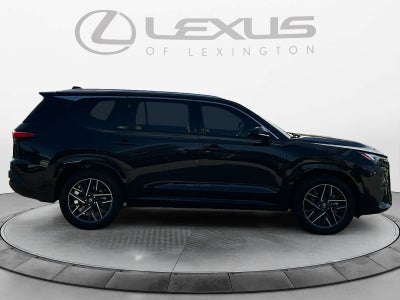 2025 Lexus TX 350 Premium