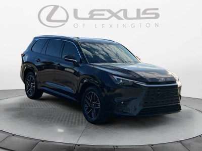 2025 Lexus TX 350 Premium