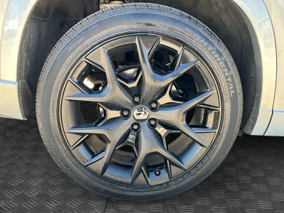 2025 Lexus TX 350 F SPORT Handling