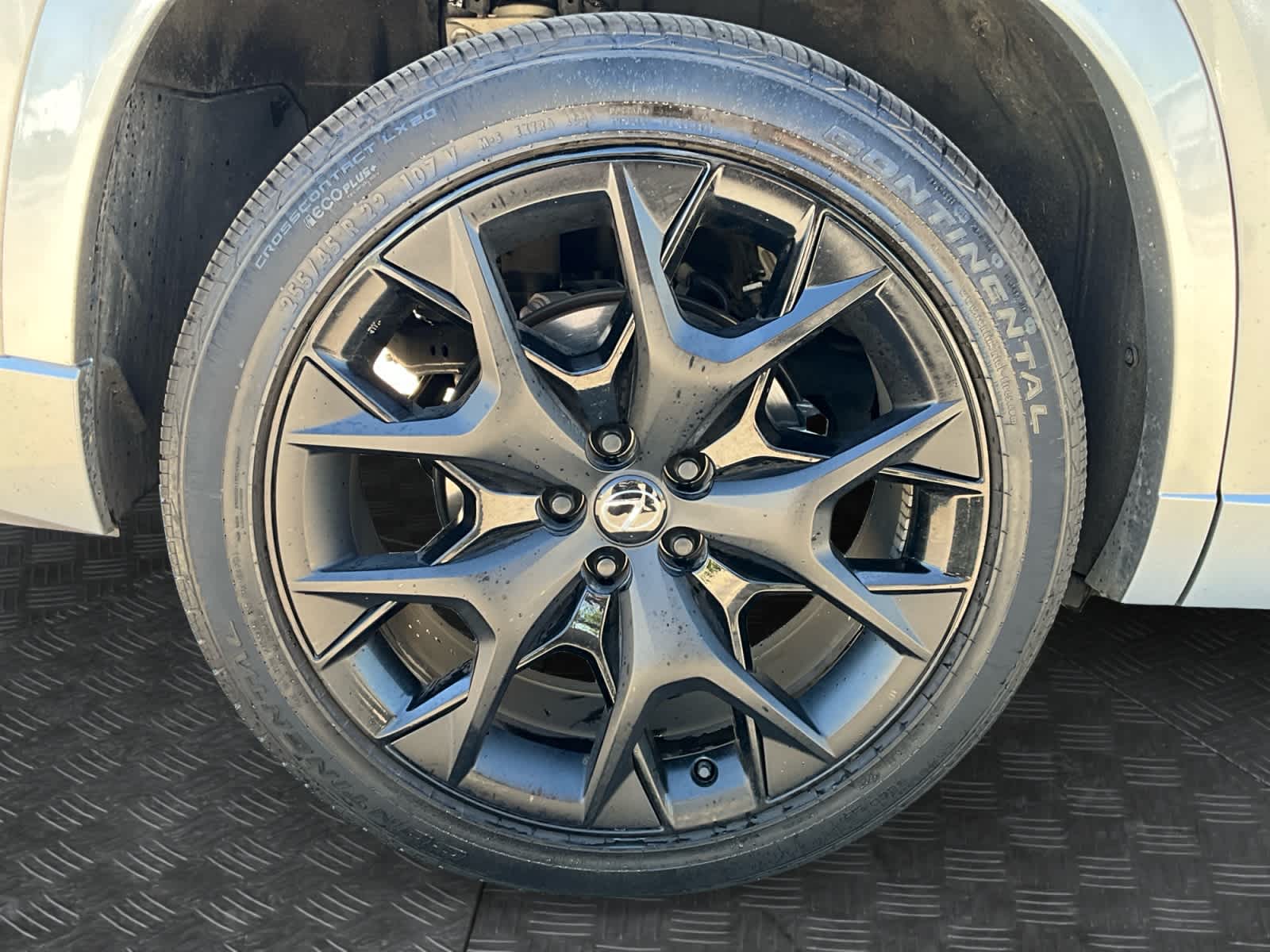 2025 Lexus TX 350 F SPORT Handling