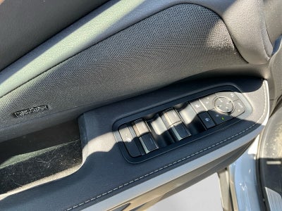 2025 Lexus TX 350 F SPORT Handling