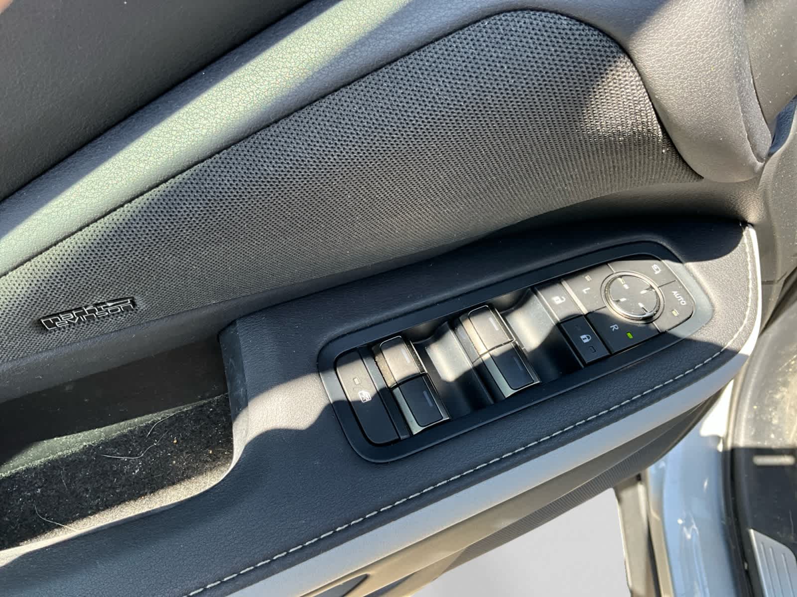 2025 Lexus TX 350 F SPORT Handling