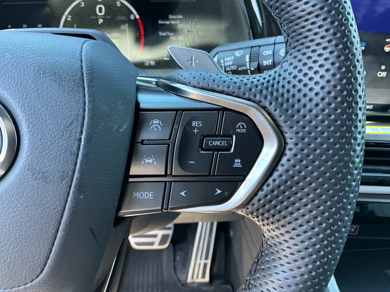 2025 Lexus TX 350 F SPORT Handling