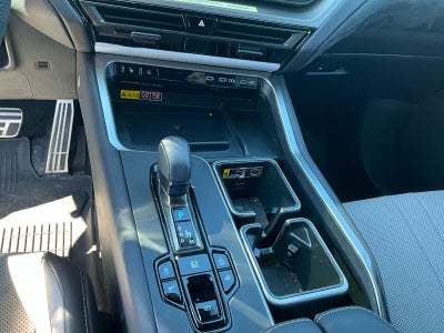 2025 Lexus TX 350 F SPORT Handling
