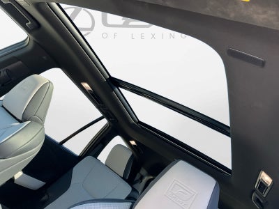 2025 Lexus TX 350 F SPORT Handling