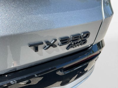 2025 Lexus TX 350 F SPORT Handling
