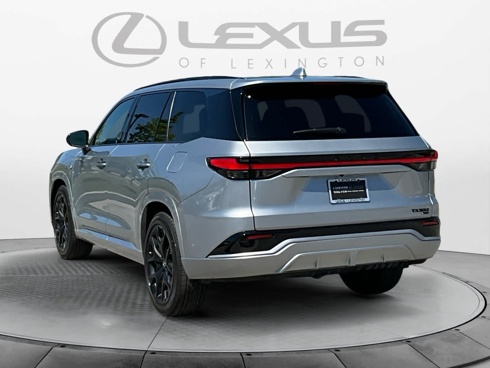 2025 Lexus TX 350 F SPORT Handling