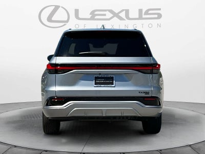 2025 Lexus TX 350 F SPORT Handling