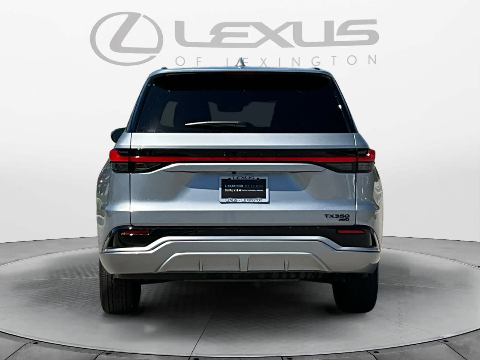 2025 Lexus TX 350 F SPORT Handling
