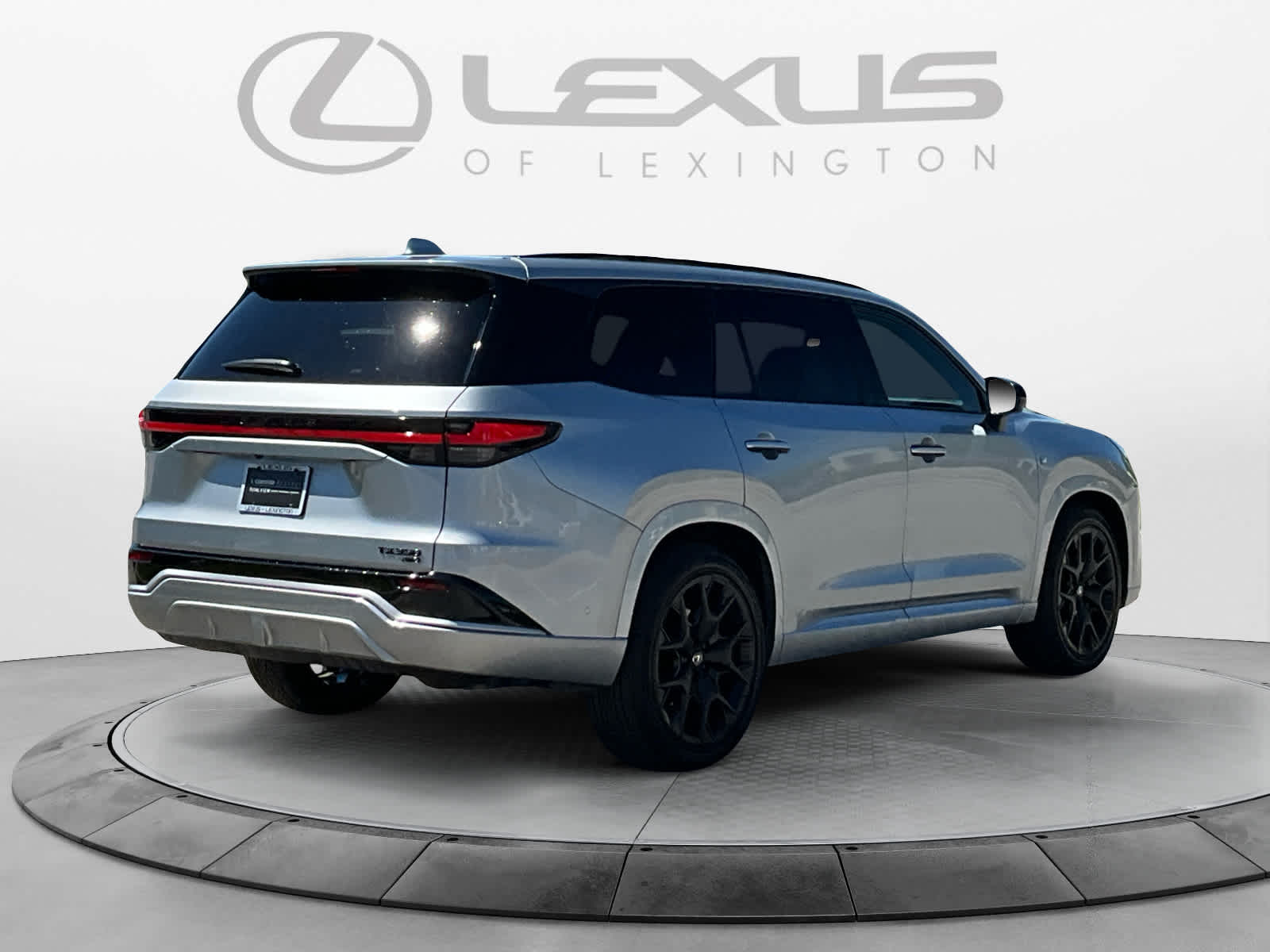 2025 Lexus TX 350 F SPORT Handling