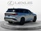 2025 Lexus TX 350 F SPORT Handling