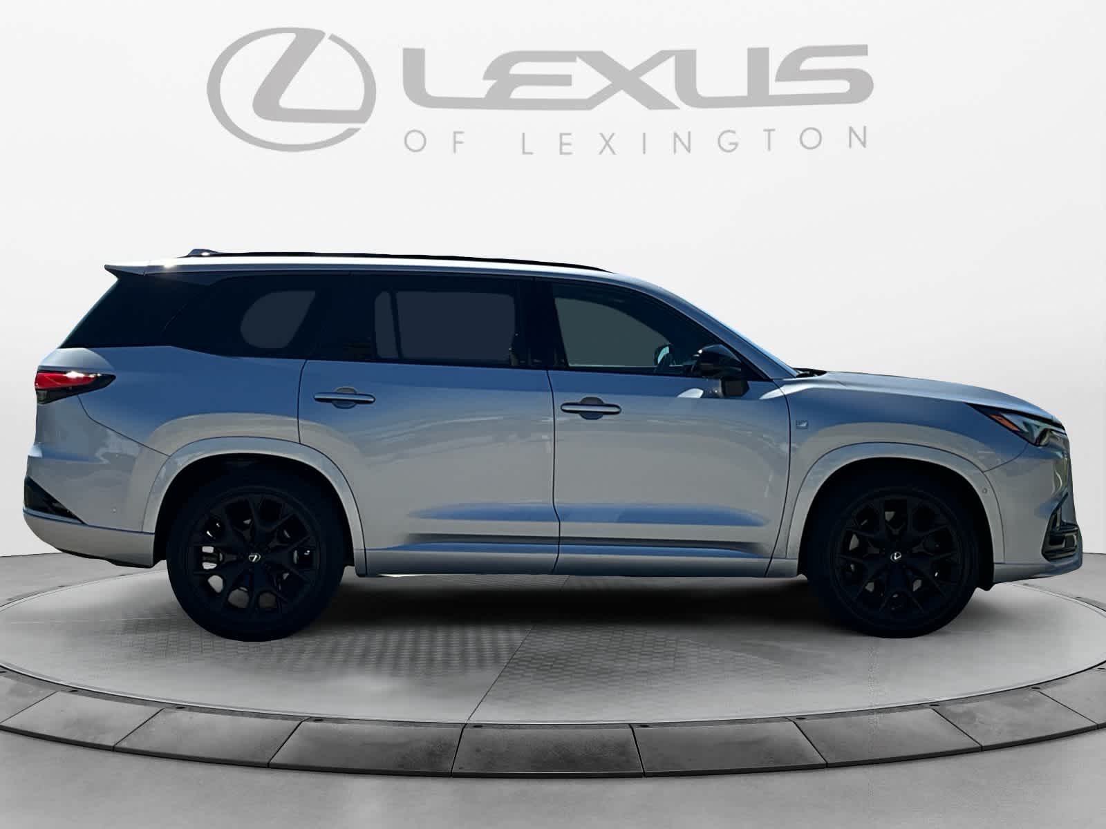 2025 Lexus TX 350 F SPORT Handling