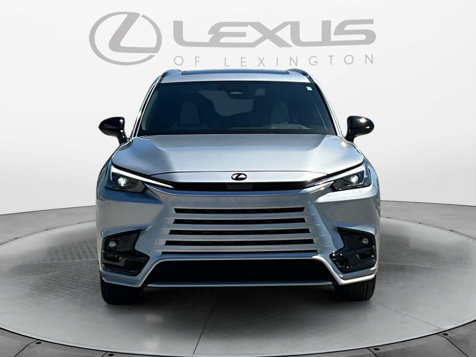 2025 Lexus TX 350 F SPORT Handling