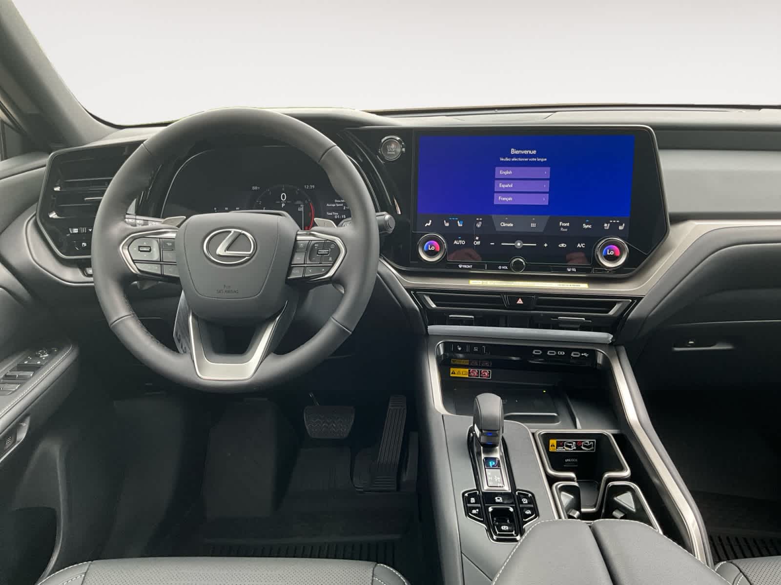 2026 Lexus TX 350 Premium
