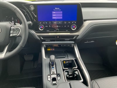 2026 Lexus TX 350 Premium