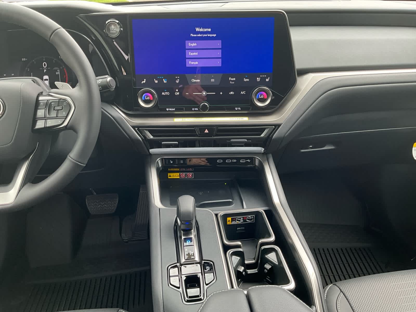 2026 Lexus TX 350 Premium