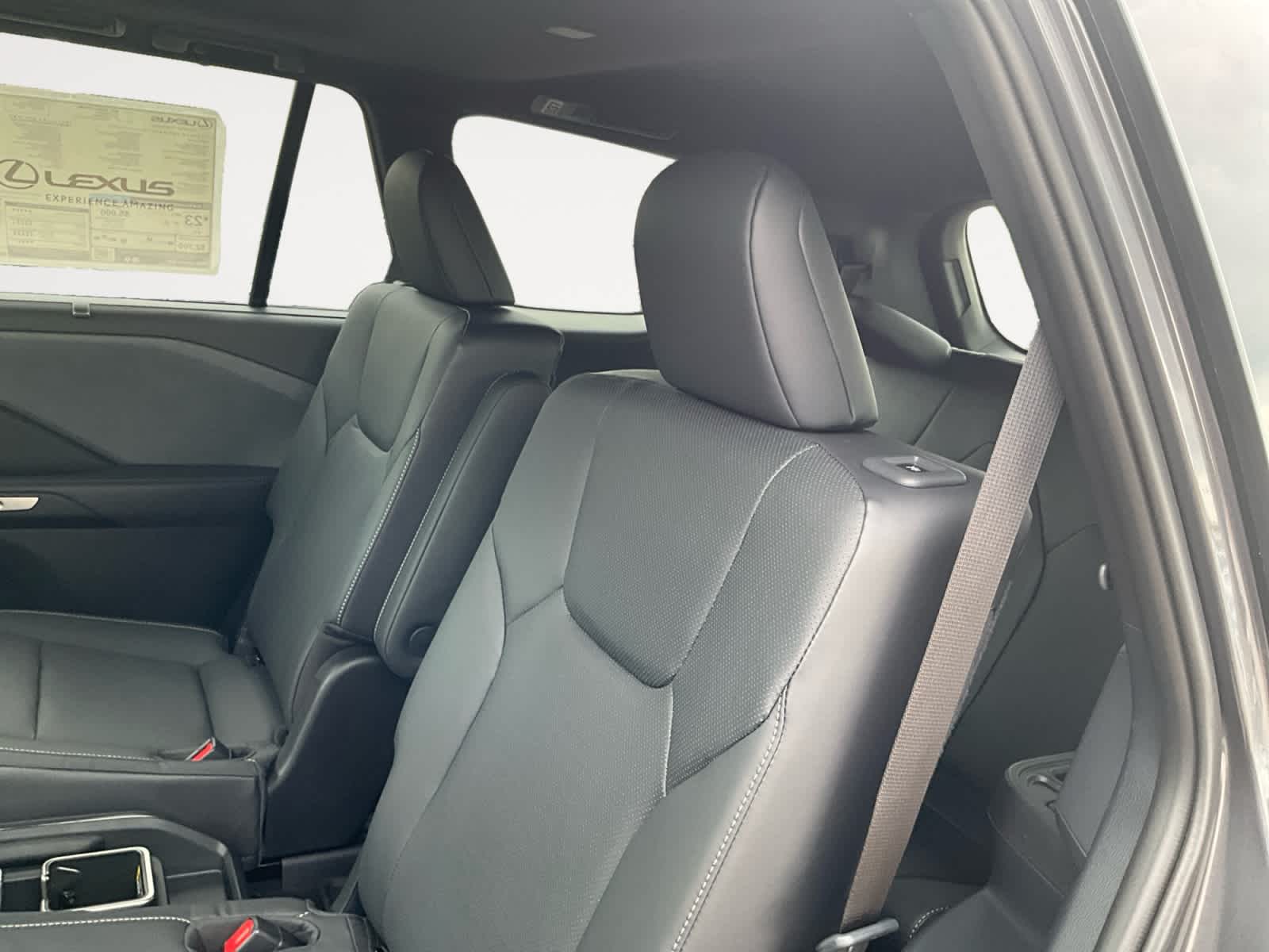 2026 Lexus TX 350 Premium