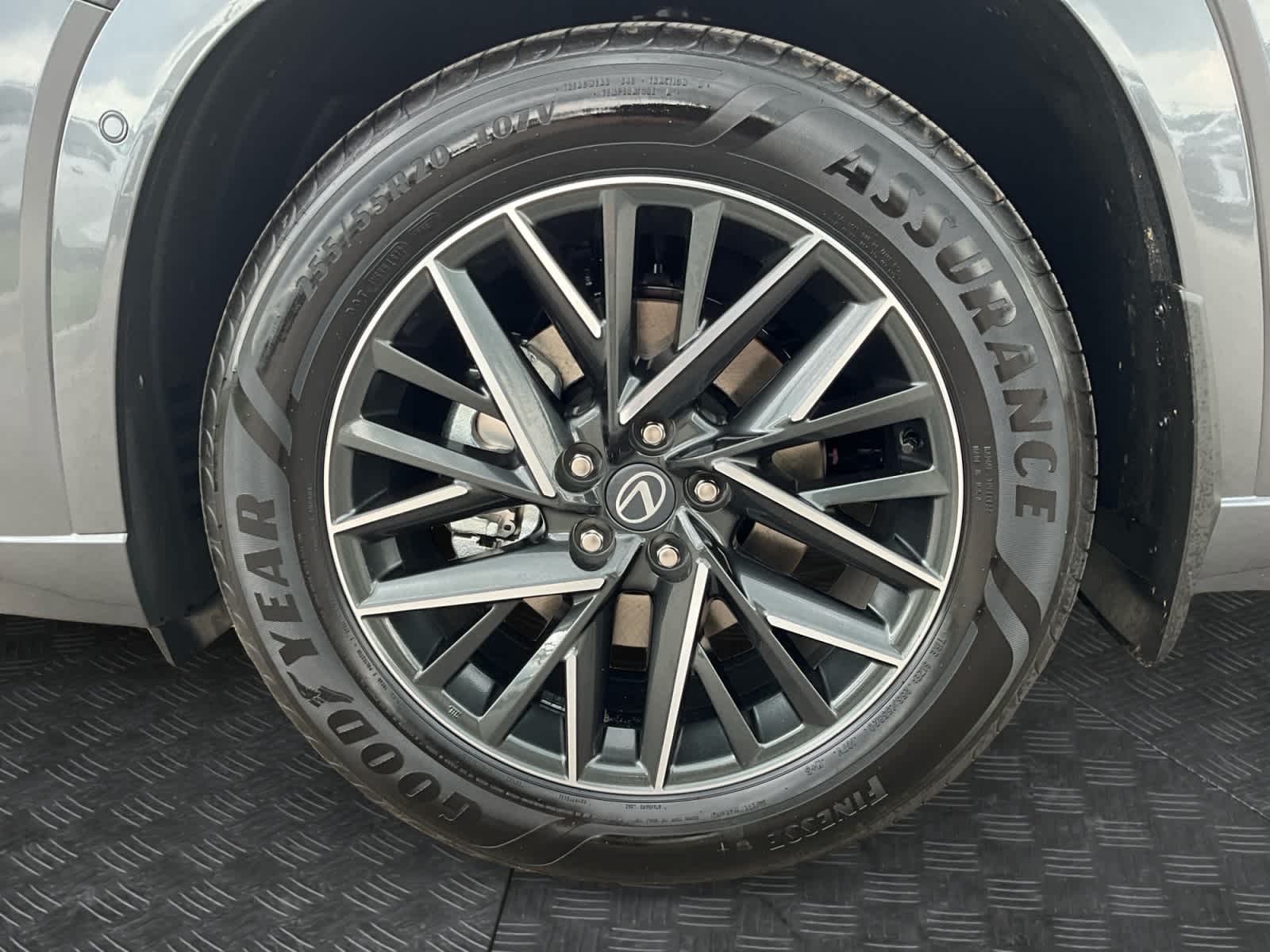 2026 Lexus TX 350 Premium