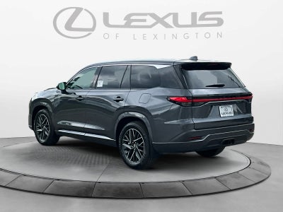 2026 Lexus TX 350 Premium
