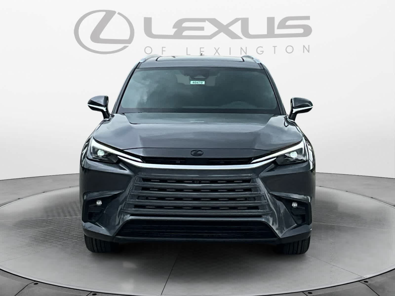 2026 Lexus TX 350 Premium