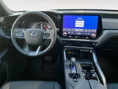 2026 Lexus TX 350 Premium