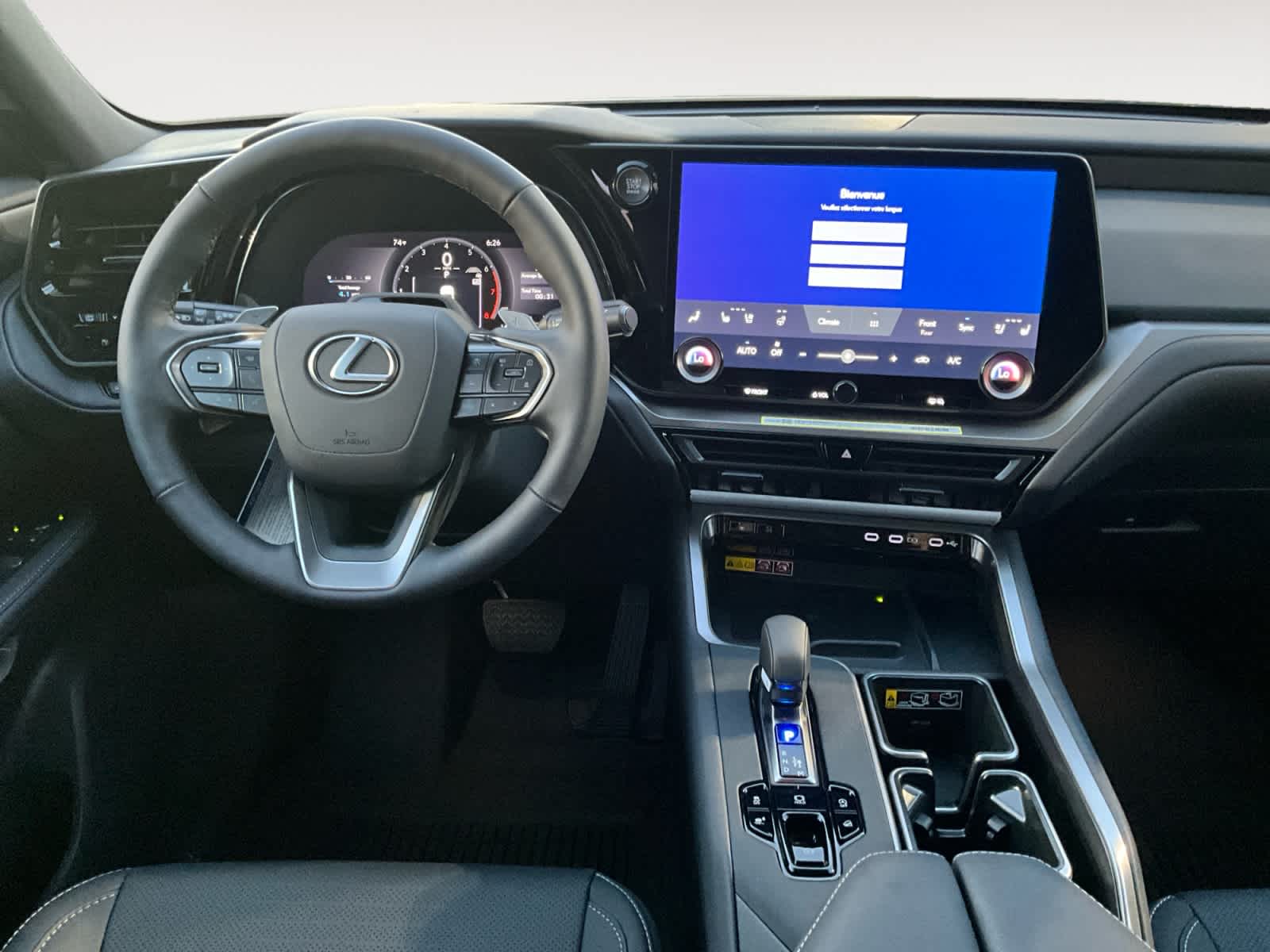 2026 Lexus TX 350 Premium