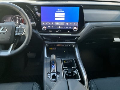 2026 Lexus TX 350 Premium