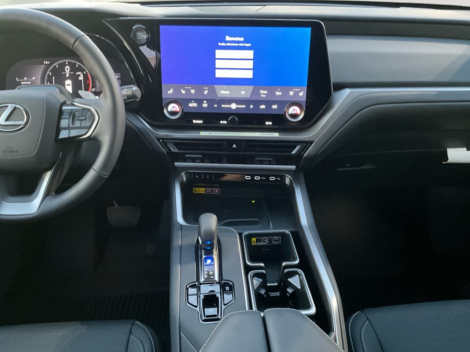 2026 Lexus TX 350 Premium