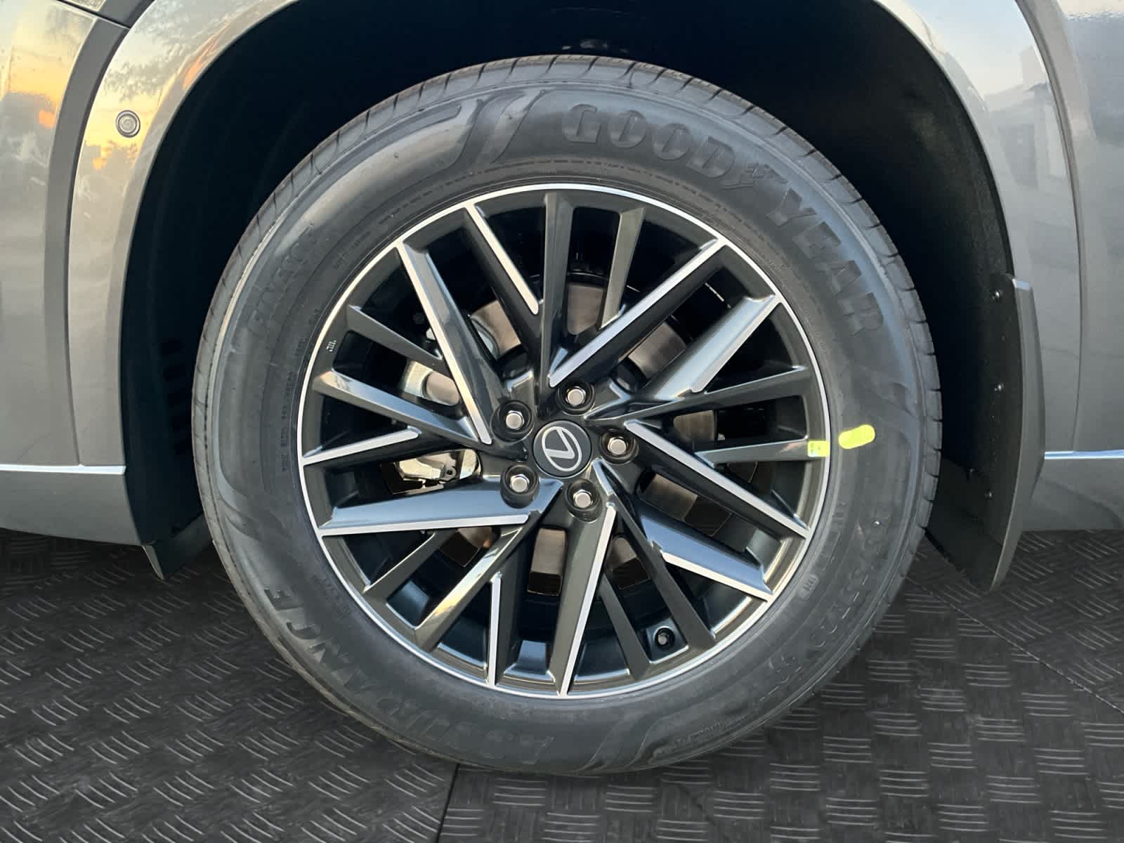 2026 Lexus TX 350 Premium