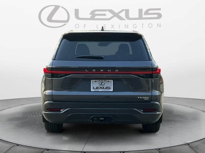 2026 Lexus TX 350 Premium