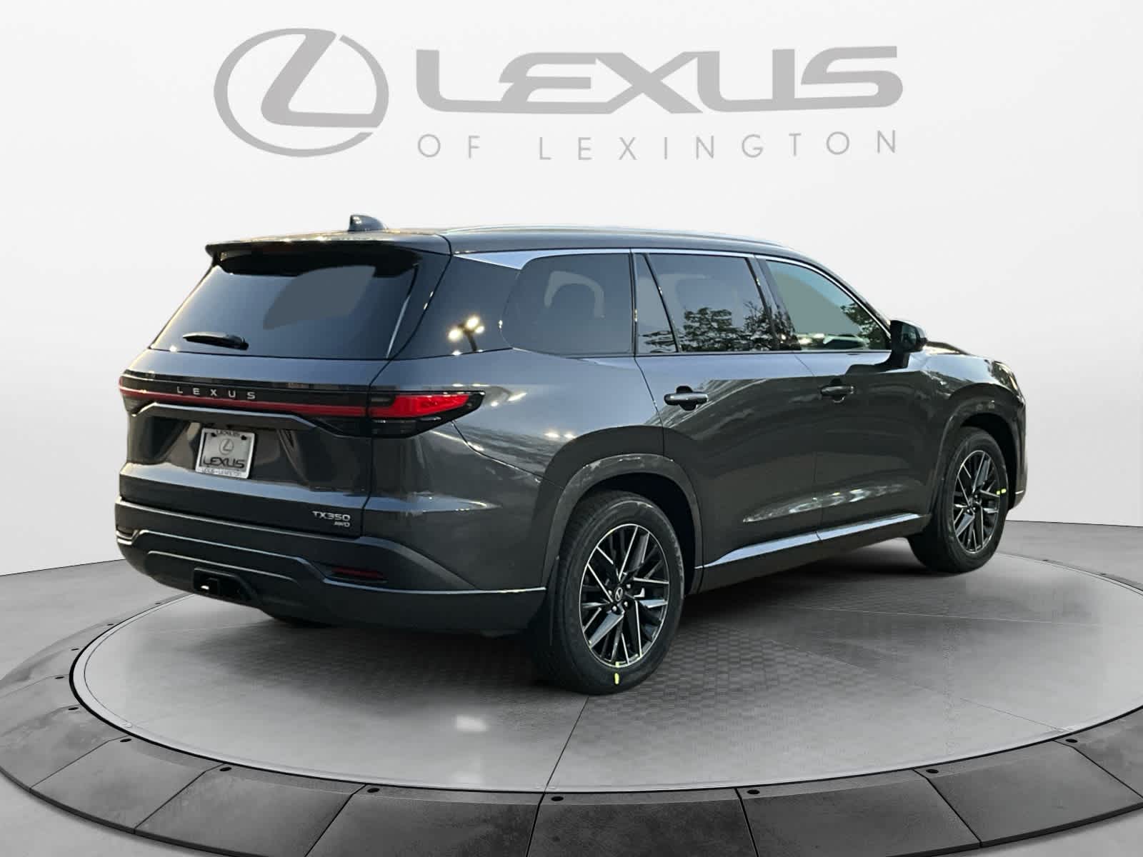 2026 Lexus TX 350 Premium
