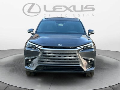 2026 Lexus TX 350 Premium