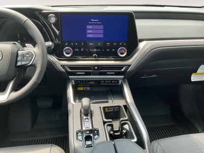 2026 Lexus TX 350 Premium