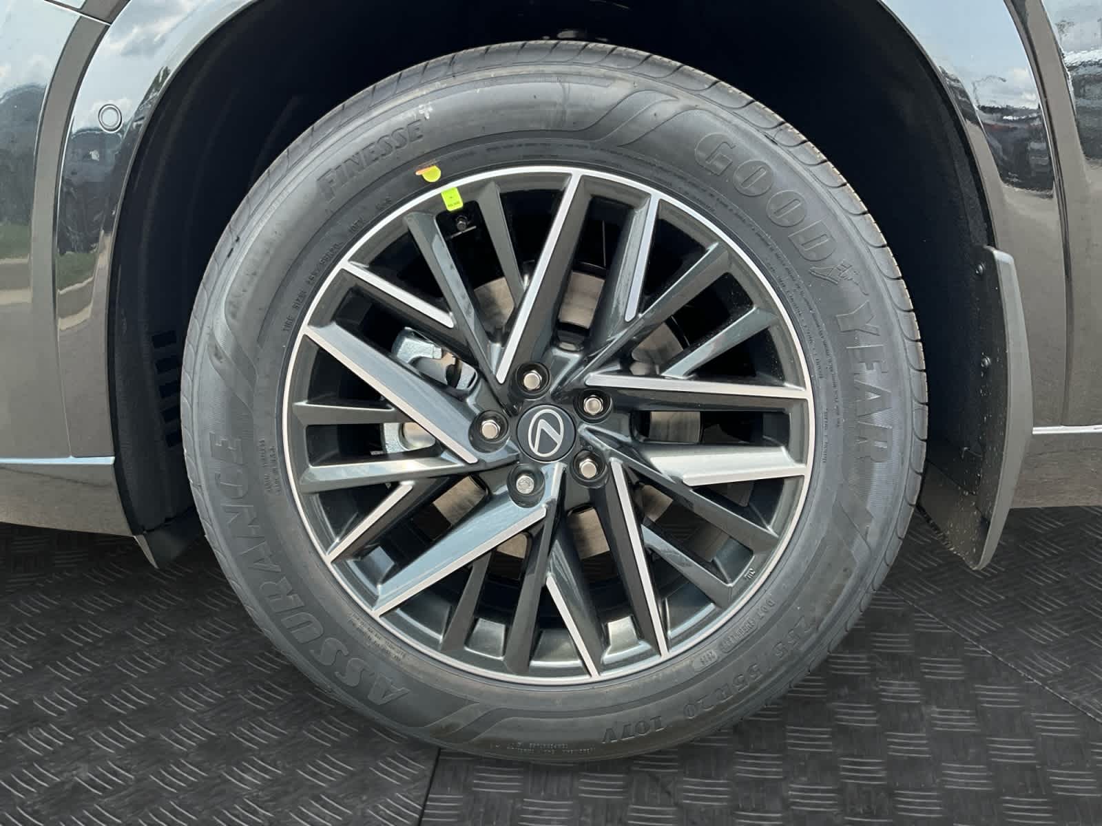 2026 Lexus TX 350 Premium