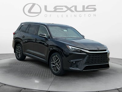 2026 Lexus TX 350 Premium