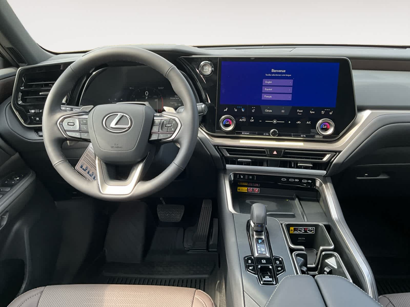 2026 Lexus TX 350 Premium
