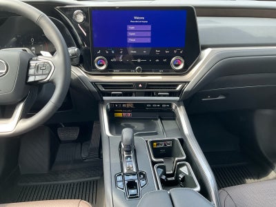 2026 Lexus TX 350 Premium