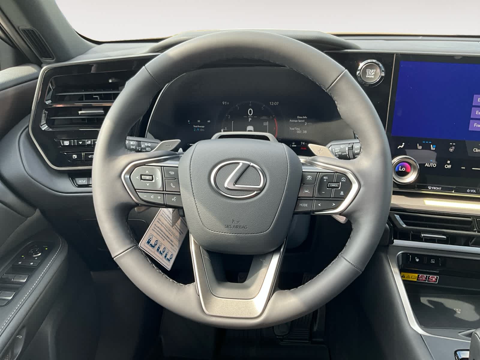 2026 Lexus TX 350 Premium