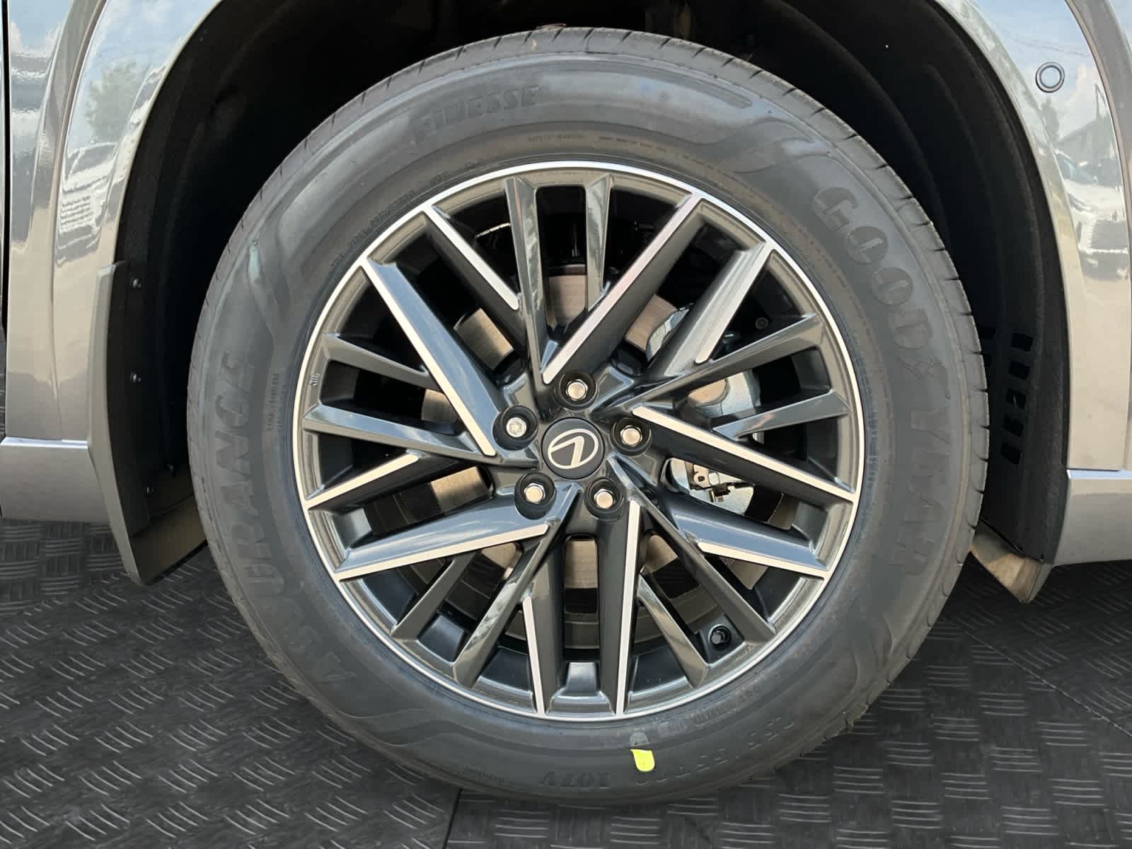 2026 Lexus TX 350 Premium