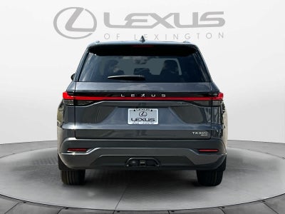 2026 Lexus TX 350 Premium