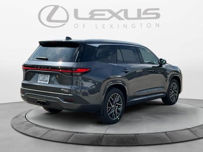 2026 Lexus TX 350 Premium