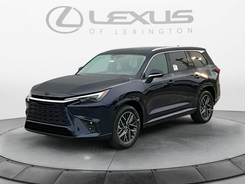 2026 Lexus TX 350 Luxury