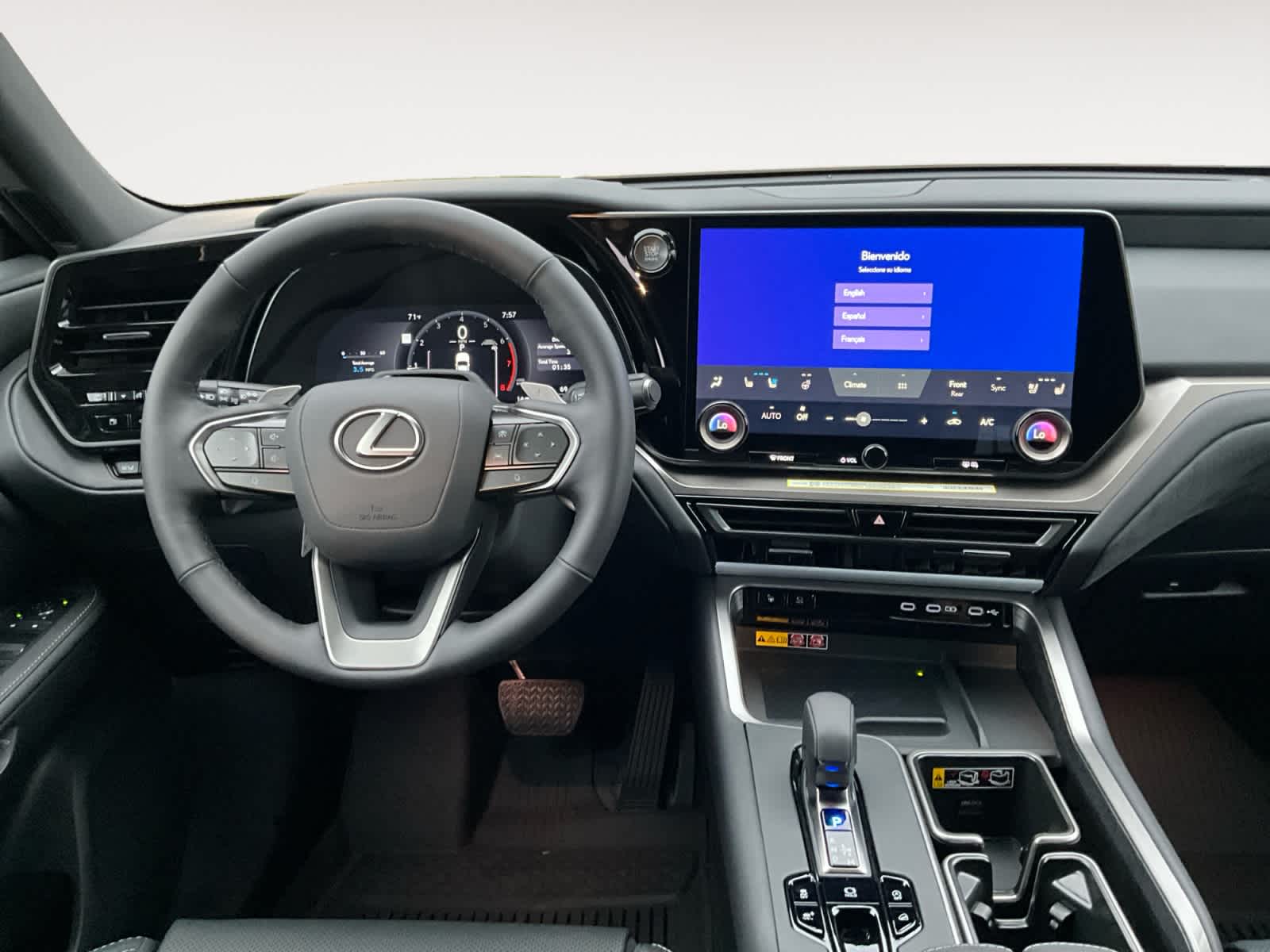 2026 Lexus TX 350 Luxury