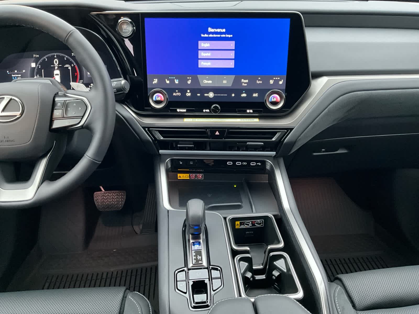 2026 Lexus TX 350 Luxury