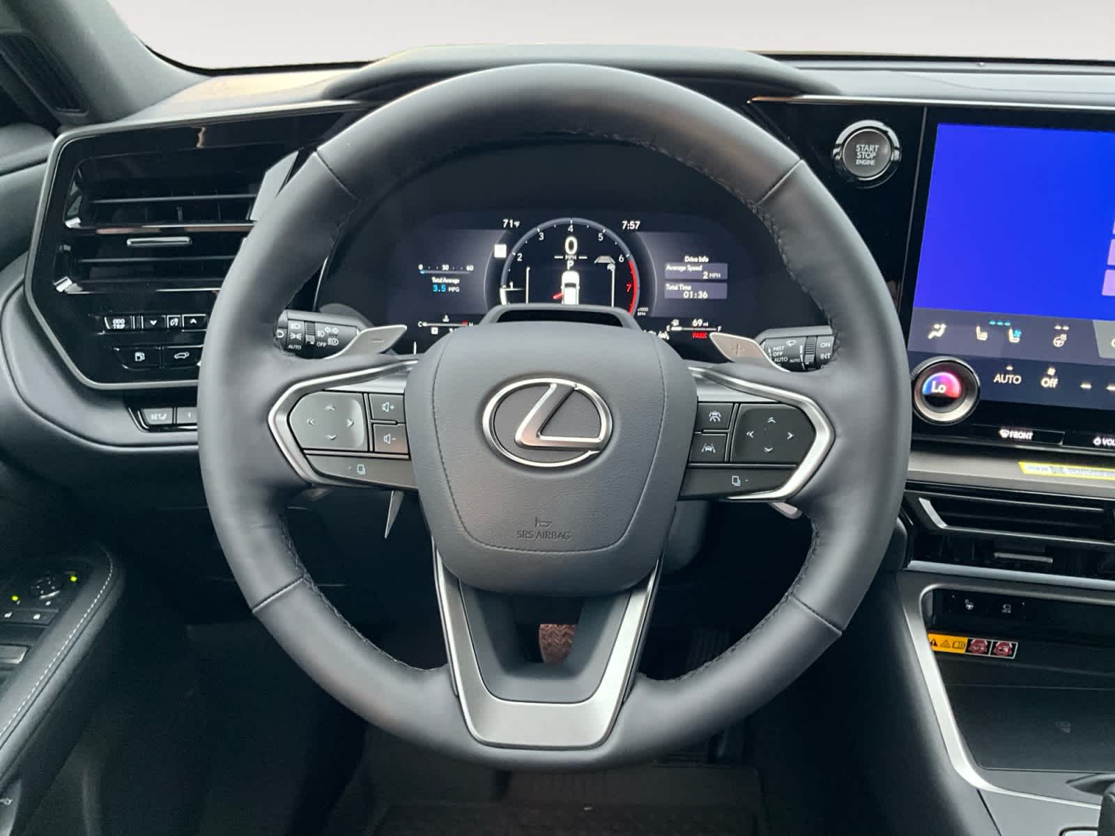 2026 Lexus TX 350 Luxury