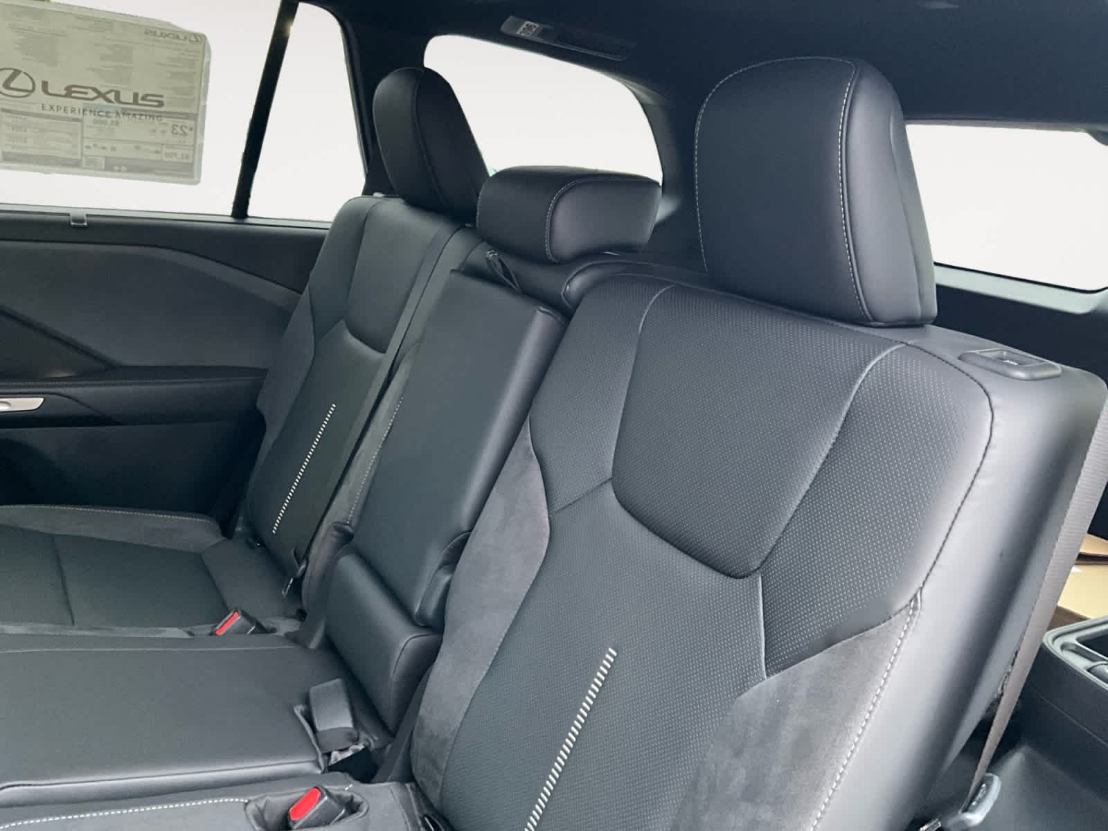 2026 Lexus TX 350 Luxury
